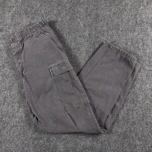 Propper Combat Trousers Cargo Pants Ripstop Cotton Medium Long Grey Tactical